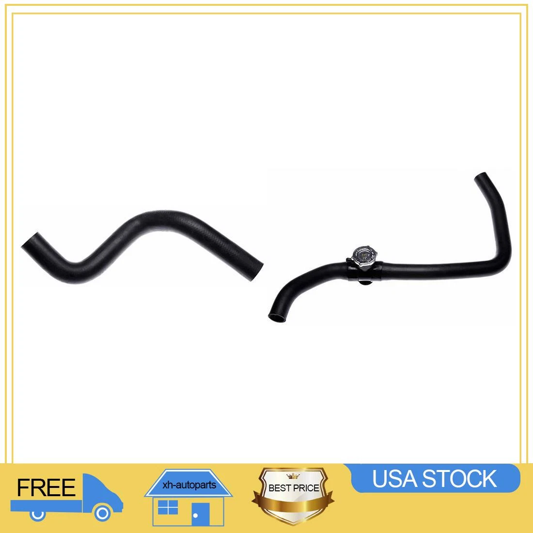 Upper Radiator Hose Fit For Jeep Grand Cherokee WK 3.0L 55038028AD 2011 Upper Radiator Hose Fit For Jeep Grand Cherokee WK 3.0L 55038028AD 2011