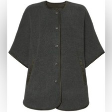 James Purdey Sons Fleece Cape