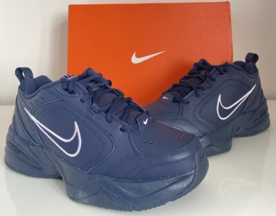 Nike Air Monarch IV AMP Turnschuhe Trainingsschuhe FB7143 403 Größen 8,5, 9,5 UK