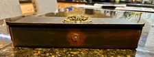 Jan Barboglio metal CROWN BOX