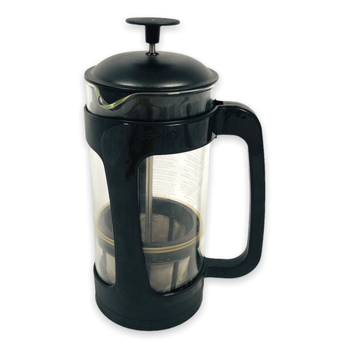 ESPRO French Press Coffee Maker Black 