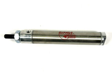 Bimba 125-D Single-Acting Air Return Pneumatic Cylinder 1-1/4" Bore 5" Stroke