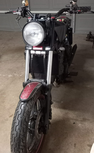 1982 Honda Magna