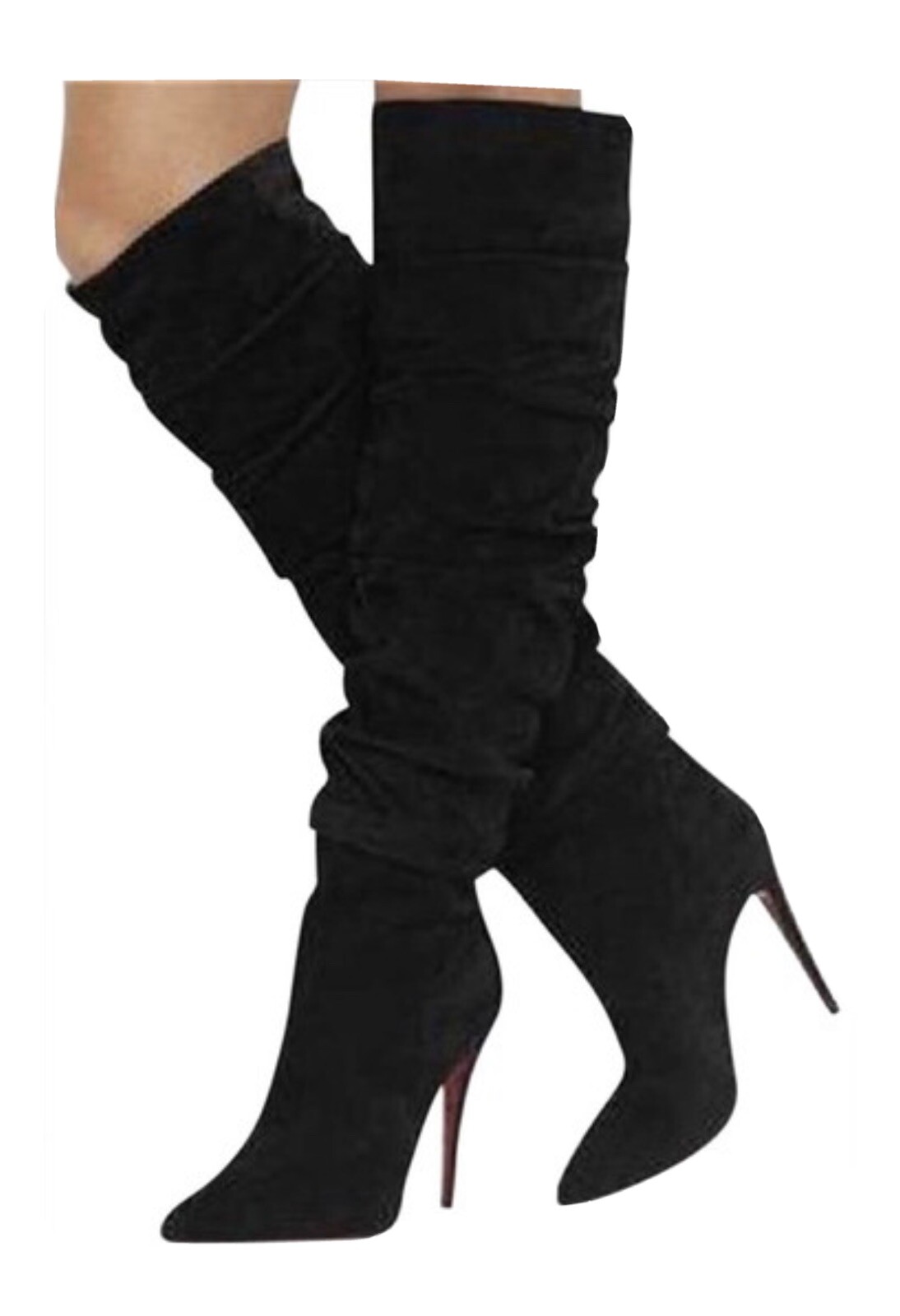 Louboutin Ishtar Botta knee length 