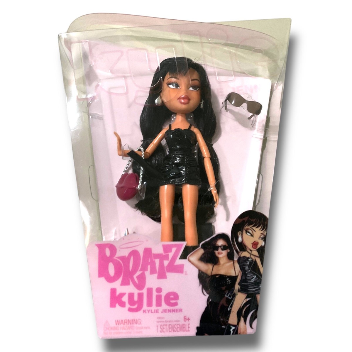Bratz x Kylie Jenner Day Fashion Doll with Accessories and Poster