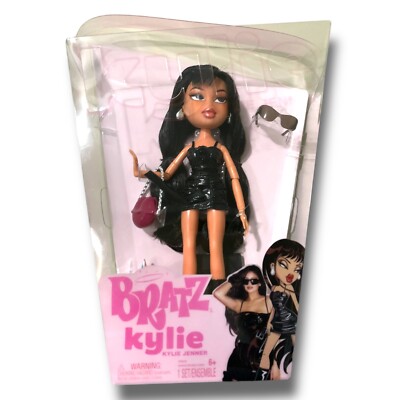 Bratz x Kylie Jenner Day Fashion Doll with Accessories and Poster