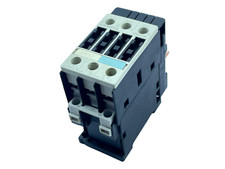 Siemens 3ZX1012-0RT02-1AA1 Contactor 35A 600VAC 3 Pole Motor Starter 