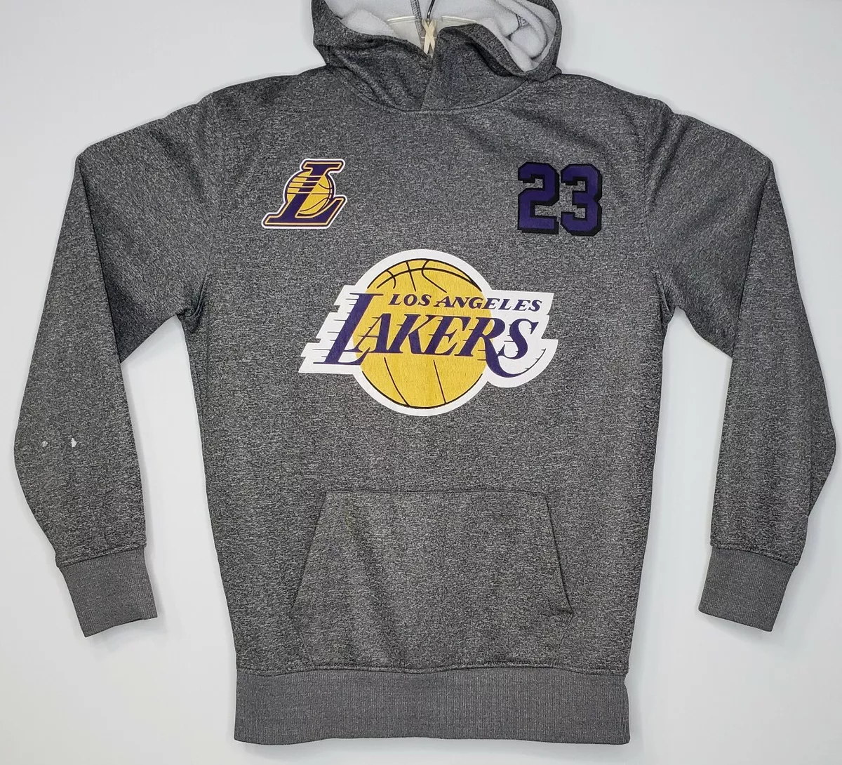 Official Los Angeles Lakers LeBron James Hoodies, LeBron James