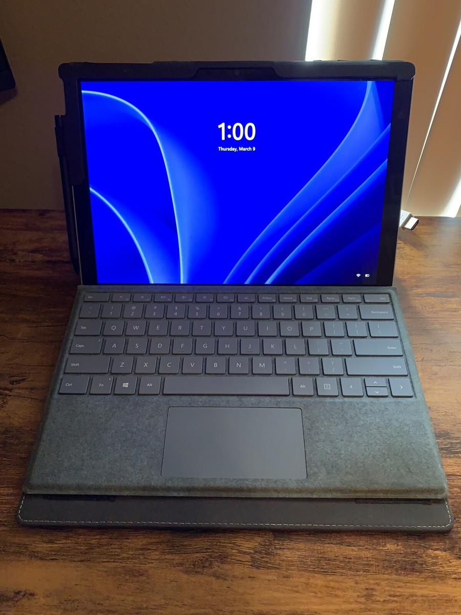 Microsoft Surface Pro 6 12.3in Intel Core I7 16GB RAM 1TB Microsoft Surface Pro 6 12.3in Intel Core I7 16GB RAM 1TB