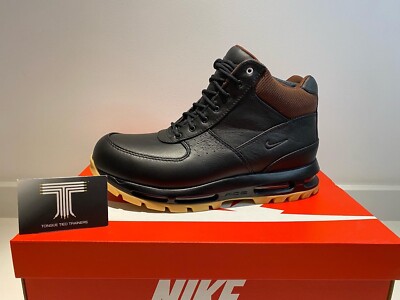 Nike Air Max Goadome SE ACG Leather Boots ~ DC8868 001 ~ Uk Size 6