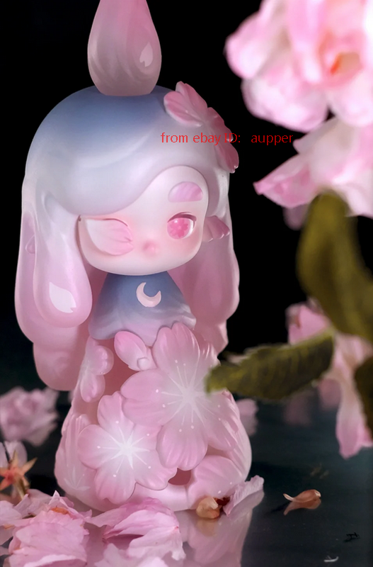 Perfect Candchaka Chaka Sakura Falling Limited Gift Action Figure