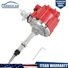 Hei Ignition Distributor 6522r Fits For Chevy Inline 6-cyl 230 250 292