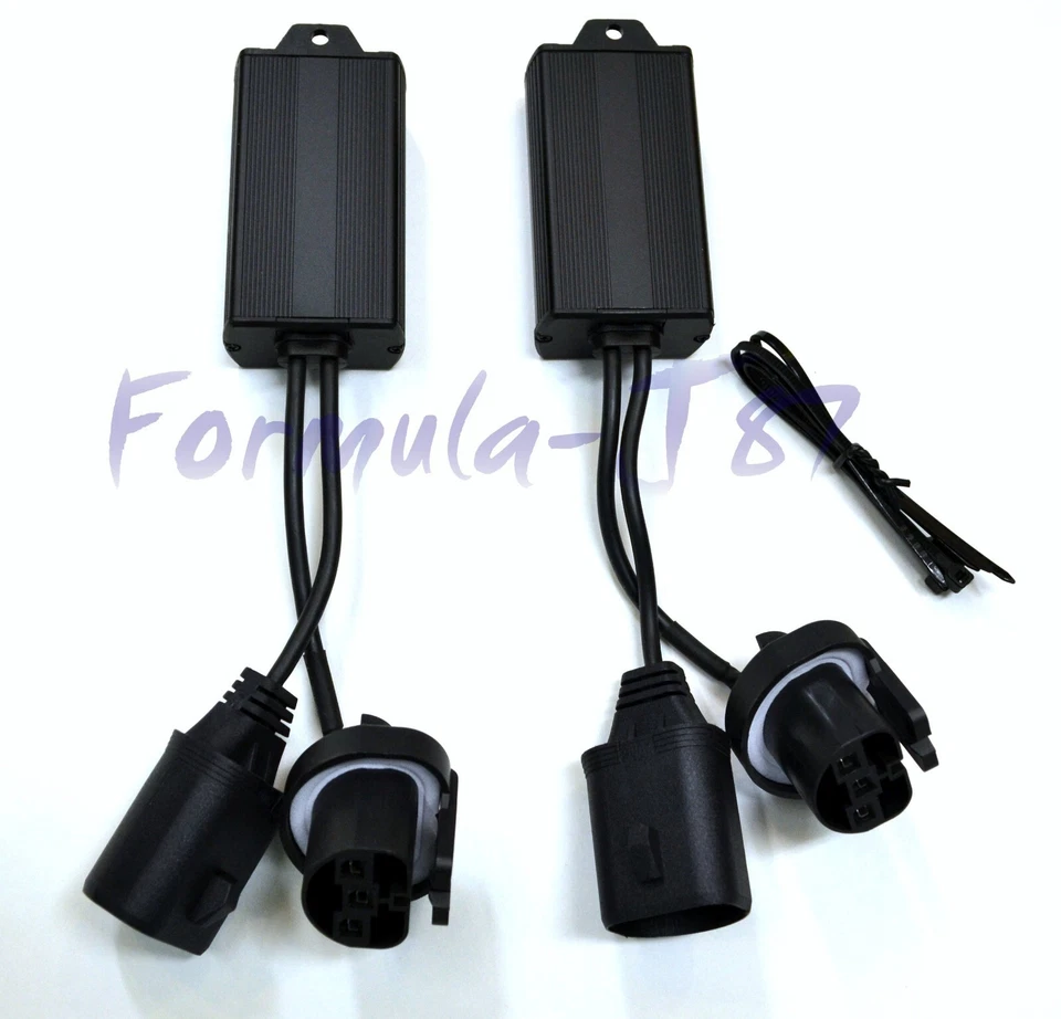 Philips LED Canbus Error Canceler 9007 HB5 Head Light Dual Beam Flicker Stop Fix - Image 4 of 4