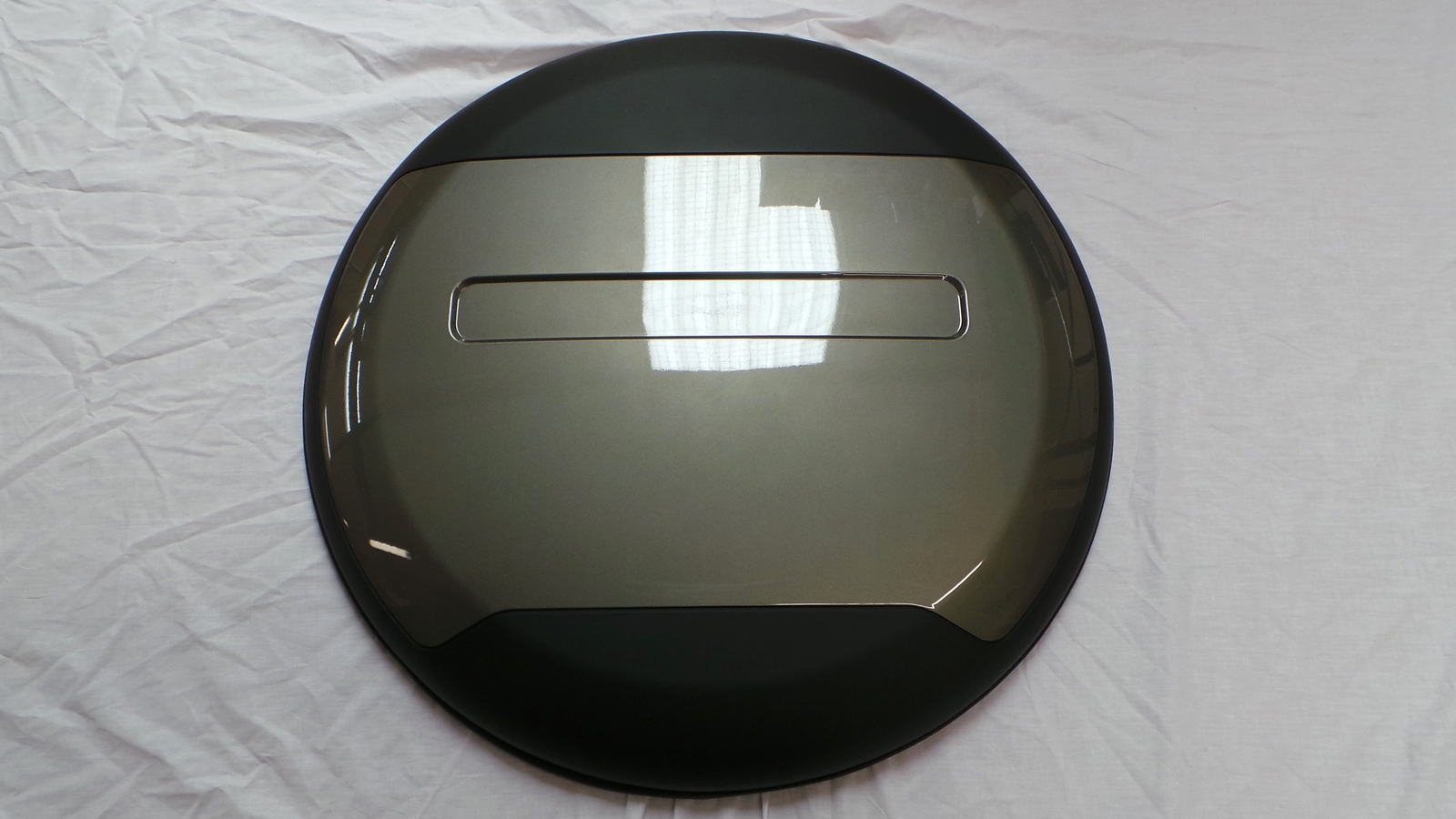 PANGEA GREEN SPARE WHEEL COVER FOR LAND ROVER DEFENDER 202023 (90+110