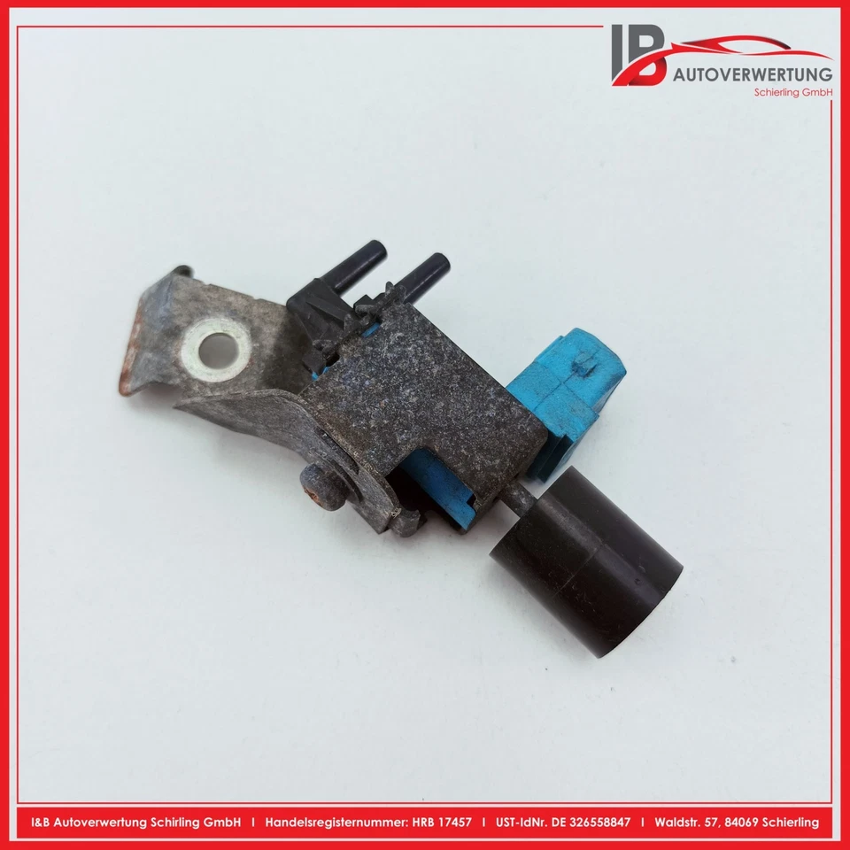 OPEL VECTRA C CARAVAN 3.0 V6 CDTI Ventilteller Vakuum 184600-0830 DENSO - Bild 2 von 3