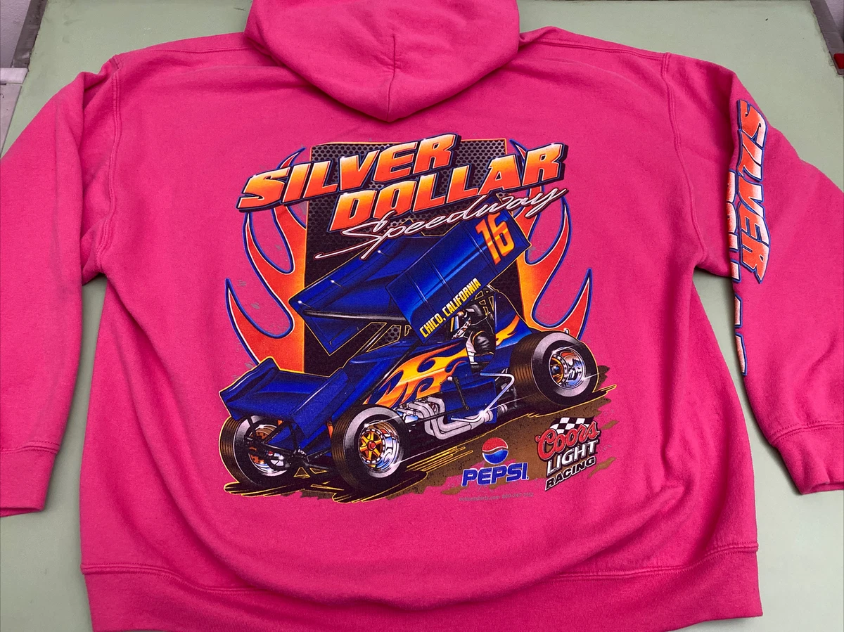 Speedway hoodie hotsell