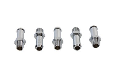 Harley, Oil tank,pump fittings,1/8 inch NPT, 5/16