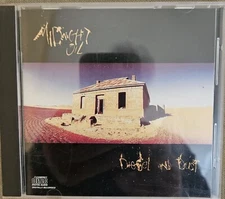 Midnight Oil - Diesel And Dust (1988, Columbia CK 40967)