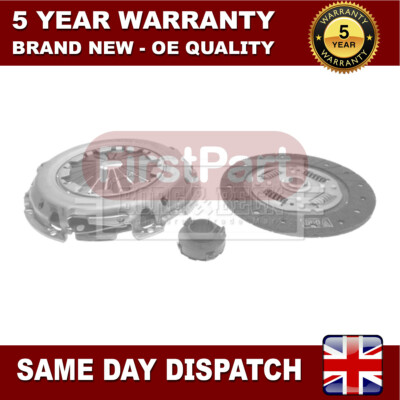 Fits Renault Laguna 1995-1998 2.2 D FirstPart Clutch Kit 7701469244