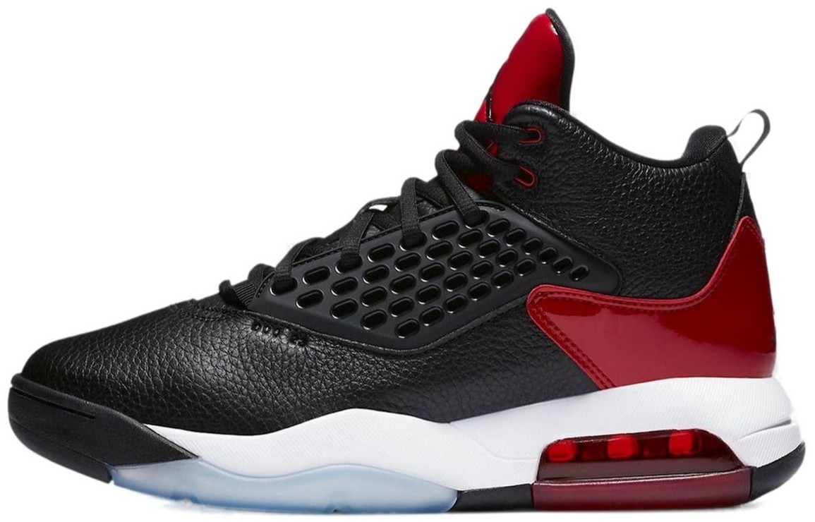 Jordan Maxin 200 Black Gym Red for Sale - Authenticity Guaranteed