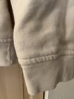 Ganni Off White Cotton Hoodie M — photo 7