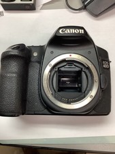 Canon EOS 40D 10.1MP Digital SLR Camera Body Read