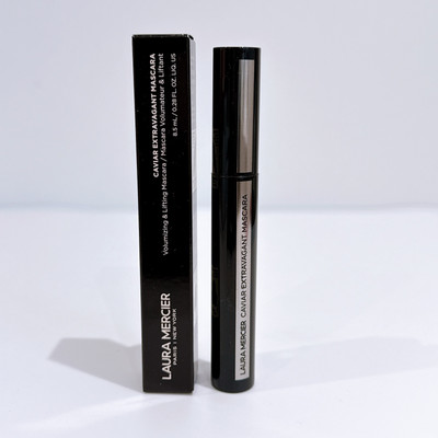 Laura Mercier Caviar Extravagant Mascara - Schwarz | UVP 25£