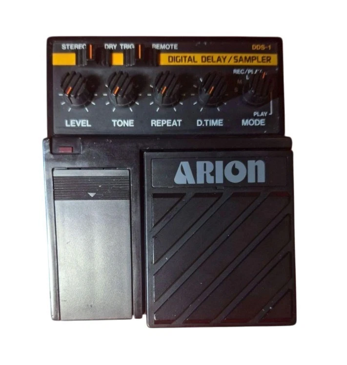 Las mejores ofertas en Retraso de Guitarra Digital Arion Delay