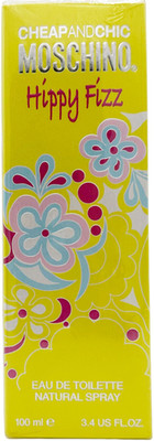 Damen Parfum Eau de Toilette Moschino CHEAP AND CHIC HIPPY FIZZ Spray 100 ml