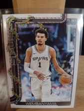 Victor Wembanyama - 2025-26 Topps Holiday #SSB-VW