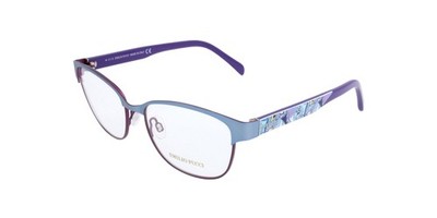 Pucci Brille EP5016 Light blue 53/16/135 Damen