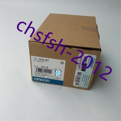 1 pcs New IN Box   CP1W-8ET output module *ll