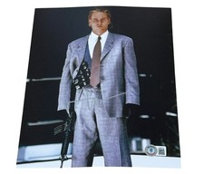 Val Kilmer Signed Autographed 8x10 Photo Beckett BAS COA Rare