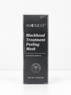 AUQUEST Blackhead Treatment Peeling Mask