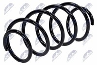 NTY Fahrwerksfeder ASZ-FR-039 FüR Ford