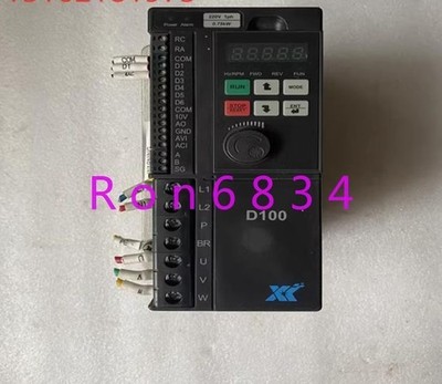 1pc used SPC-D100-00P7-T2S inverter *tm