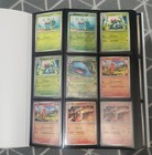 🇫🇷 Lot De Cartes Pokémon Écarlate Et Violet 151 EV3. 5 Set Complet + Classeur