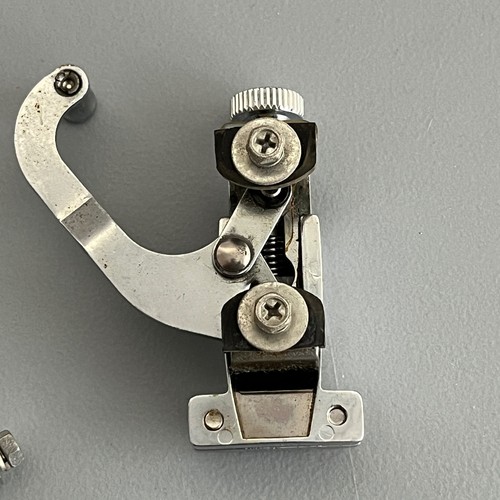 Gretsch Catalina Snare Drum Strainer Throw off and Butt End Set - Picture 2 of 7