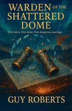 Warden Of The Shattered Dome by Guy Roberts Paperback Book