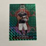 Bijan Robinson 2024 Panini Mosaic Mosaic Green Refractor Parallel #9 Falcons