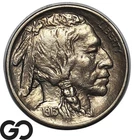 1913 Buffalo Nickel, Type 1, BU