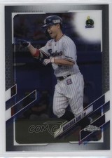2021 Topps Chrome NPB Nippon Professional Baseball Norichika Aoki Nori #32 kf4