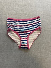 Wonder Nation Girls Size 10 Underwear