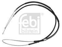 Febi Bilstein Bremsseil Seilzug Feststellbremse 172946 FüR Fiat Ducato Bus 4X4 1