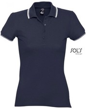 Polo donna womens practice SOLs nuova articolo fuori produzione