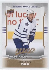 2014-15 Upper Deck MVP Colton Orr #6 0f4