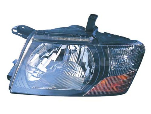Hauptscheinwerfer Alkar 2741020 FüR Mitsubishi Pajero W21W 3 Canvas Top Tdi V64W-image