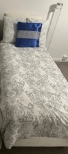 1 Small Single Motorised Recliner Bed Mattress And Headboard Included 