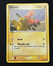 Pikachu 016/017 POP Series 2 for sale | eBay