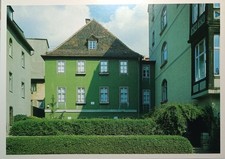 Ansichtskarte Jena - Romantikerhaus 1995